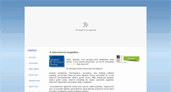 Desktop Screenshot of chvaedu.com
